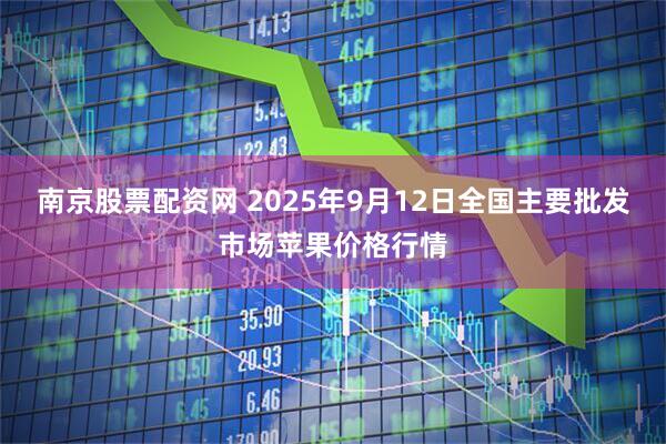南京股票配资网 2025年9月12日全国主要批发市场苹果价格行情